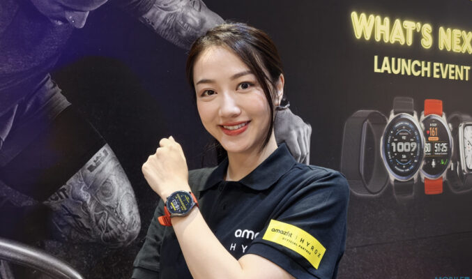 Amazfit Balance 2智能運動手錶登陸香港!