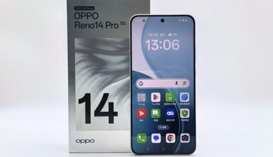 大玩水底拍攝功能，OPPO RENO14 Pro 評測!