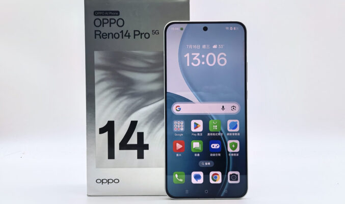 大玩水底拍攝功能，OPPO RENO14 Pro 評測!
