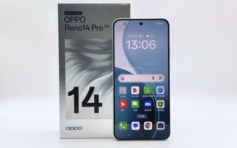 大玩水底拍攝功能，OPPO RENO14 Pro 評測!