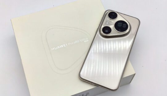 HUAWEI Pura 80 Ultra 評測: 一鏡雙目突破，最強攝影旗艦!