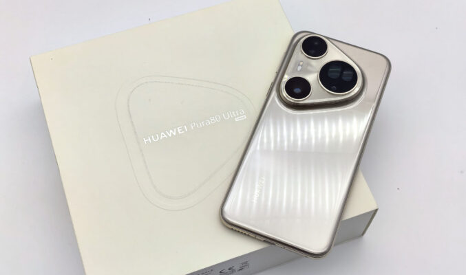 升級處理器，HUAWEI Pura 80 Ultra 港版外觀效能實測!