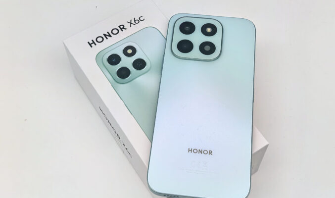 堅固耐用設計搭配長續航的入門手機! HONOR X6c 試玩