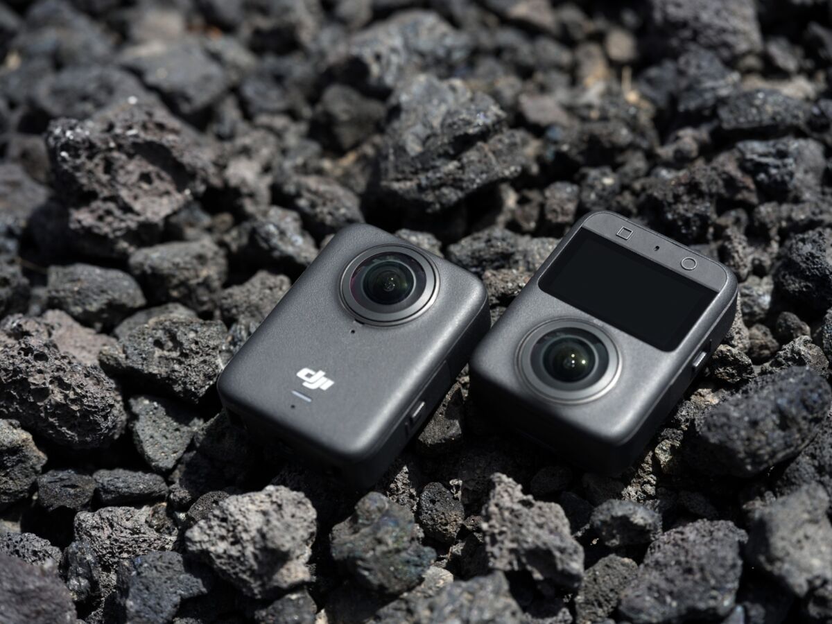 DJI Osmo 360 8K 全景相機震撼上市：輕巧機身蘊藏專業級性能 - MobileMagazine