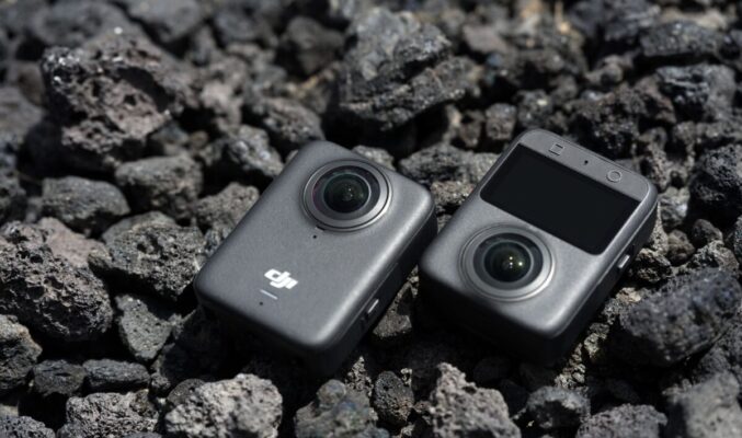 DJI Osmo 360 8K 全景相機震撼上市：輕巧機身蘊藏專業級性能