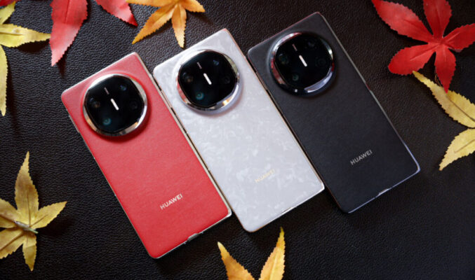 首發 Kirin 9030 芯片及鴻蒙 6 系統，HUAWEI Mate X7 規格曝光！