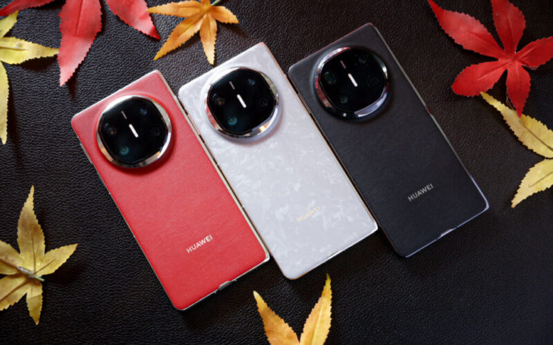 首發 Kirin 9030 芯片及鴻蒙 6 系統，HUAWEI Mate X7 規格曝光！