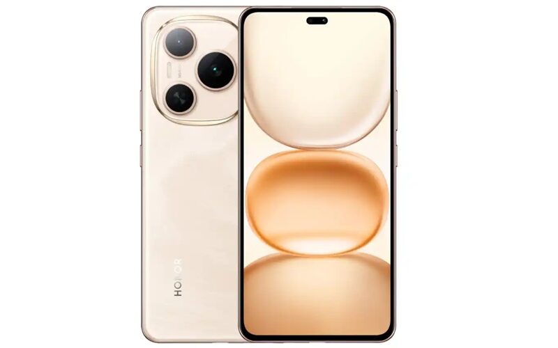 10000mAh 巨電 + 天璣 8500 續航再進化，HONOR Power 2 曝光!
