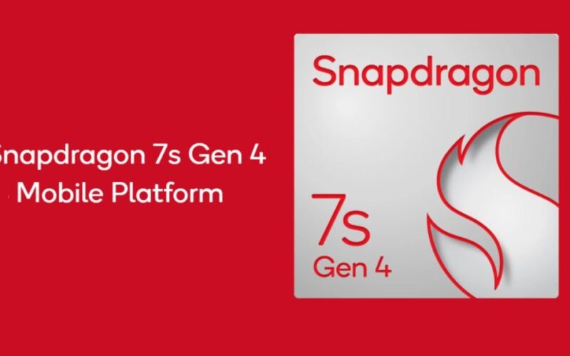 性能提升幅度有限卻暗藏驚喜亮點，Snapdragon 7s Gen 4 正式亮相!