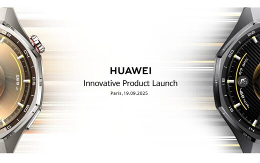 HUAWEI Watch GT 6 系列智能手錶確認於 9 月 19 日巴黎登場!
