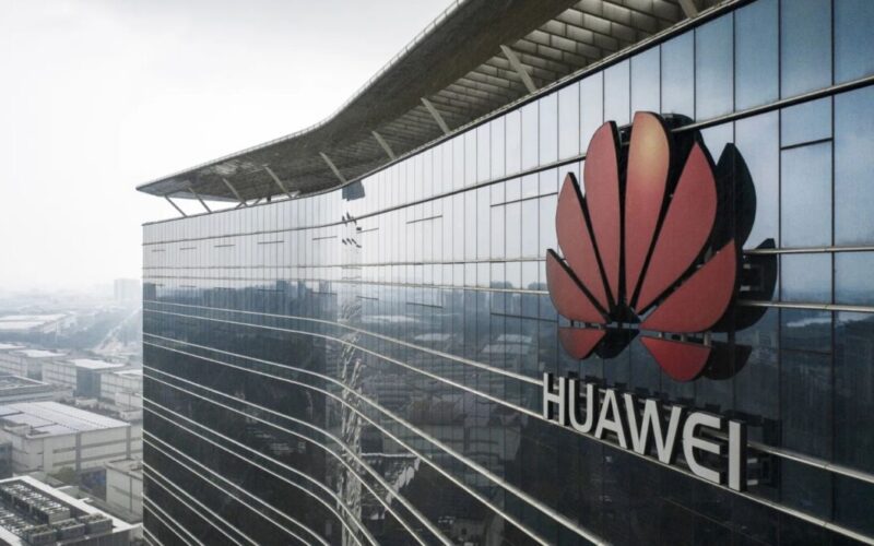 HUAWEI 領軍產能飆 3 倍， 2026 年取代 Nvidia 國內 AI 市場!