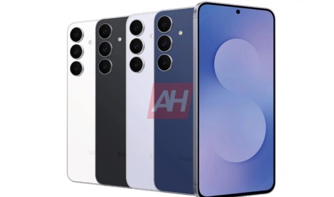 SAMSUNG Galaxy S25 FE 全配色再度曝光！AI 功能與規格全面解析