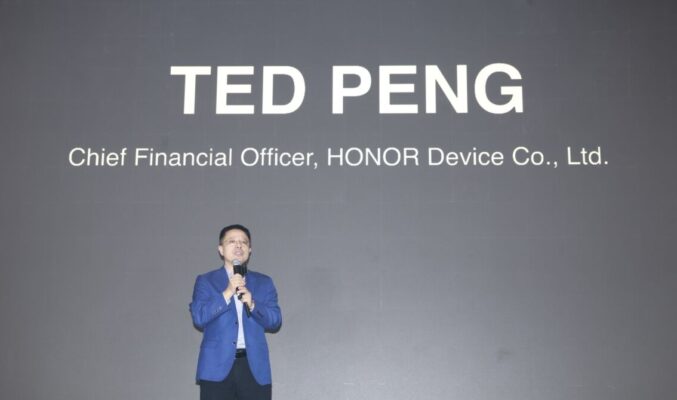 HONOR Magic V5 香港發佈會：CFO 彭求恩分享全球化戰略與 AI 生態佈局!