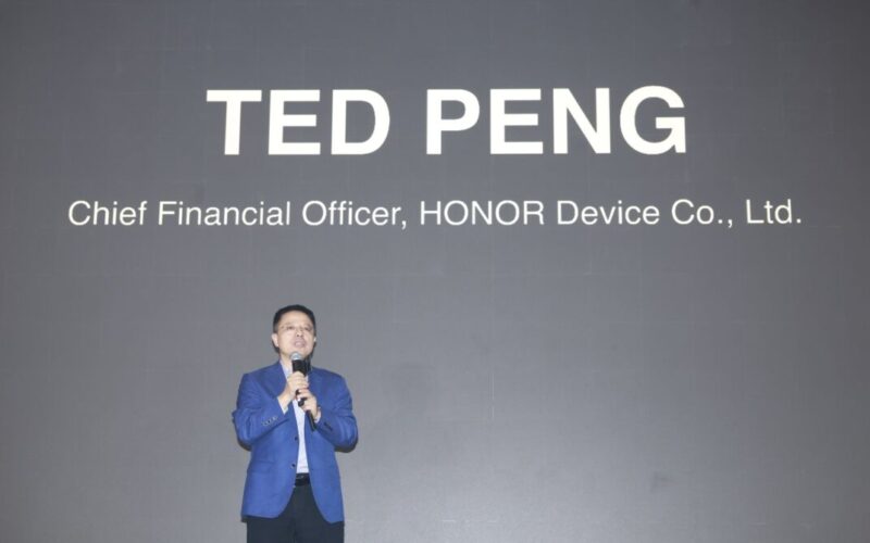 HONOR Magic V5 香港發佈會：CFO 彭求恩分享全球化戰略與 AI 生態佈局!