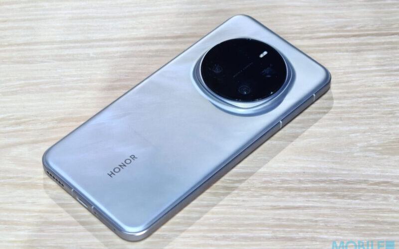 棄用 Snapdragon 轉投天璣 9500，HONOR Magic8 Mini 規格流出！