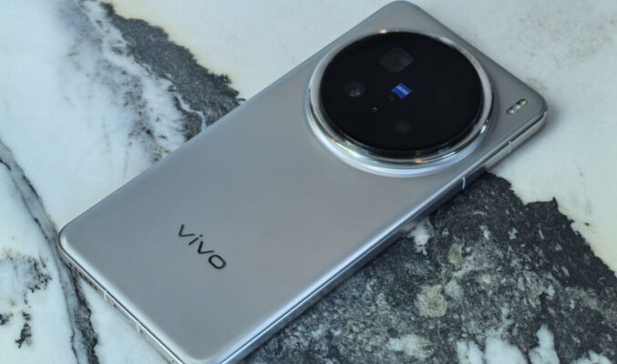 首發天璣 9500，vivo X300 現身跑分網站!