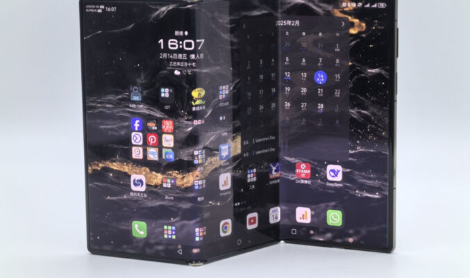 HUAWEI 準備重演歷史？Mate XTs 或將硬撼 2025 年 iPhone 17 系列!