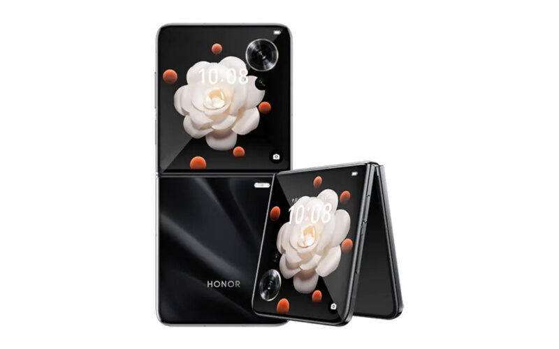 對稱雙鏡 + 大電池 + 外屏UI升級，HONOR Magic V Flip 2 八月登場!