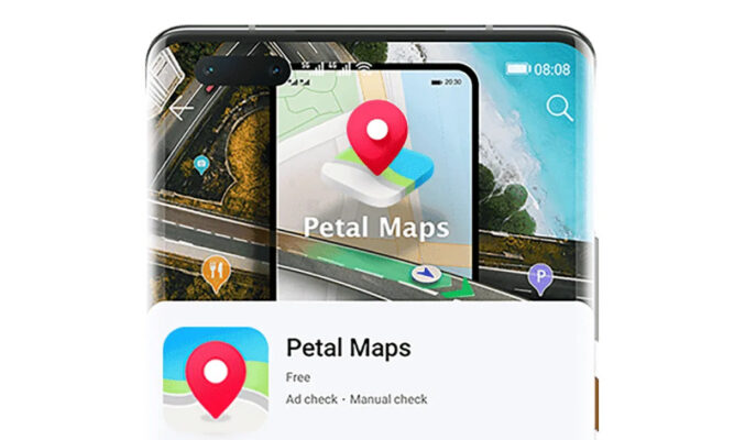 HUAWEI 地圖神器再進化！Petal Maps 正式支援離線導航