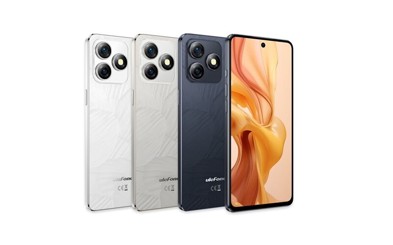 【機價行情】$999 入手 Ulefone Note 18 Ultra 5G!