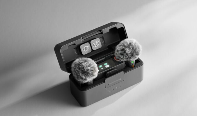 輕巧 16g 機身搭載 32-Bit 浮點內錄 + 400 米無損傳輸，DJI Mic 3 正式登陸香港！