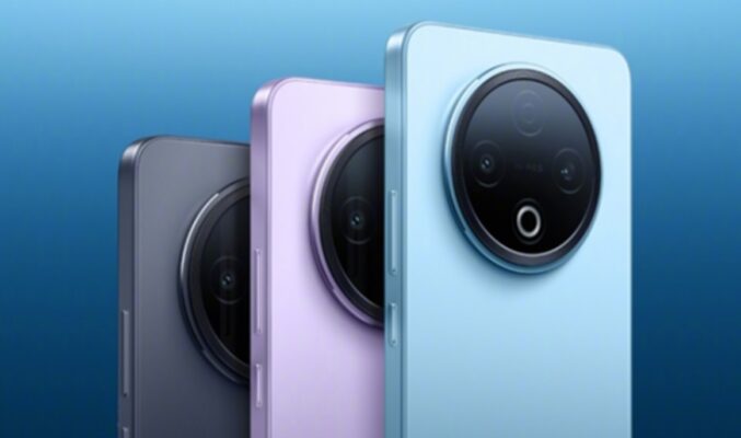 8200mAh 巨電量 + IP69+ 軍工級耐用，vivo Y500 開價 1399 人民幣起!