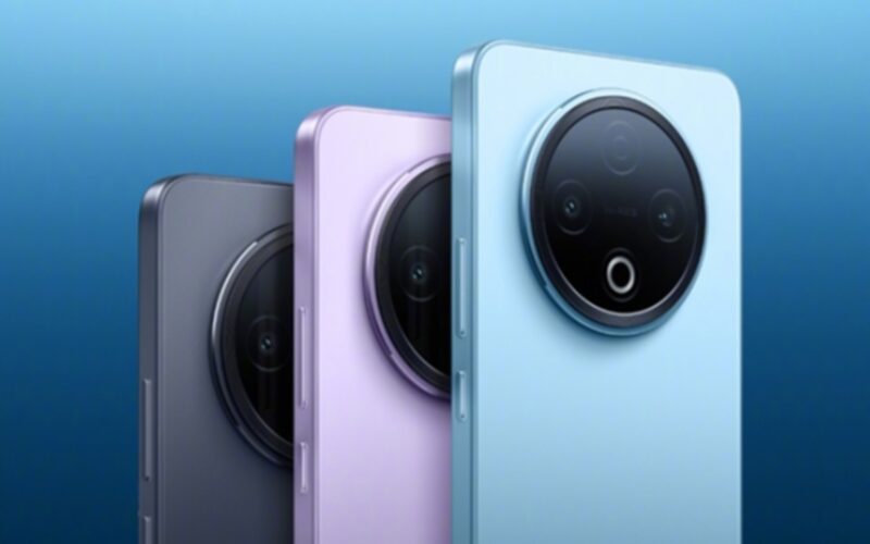 8200mAh 巨電量 + IP69+ 軍工級耐用，vivo Y500 開價 1399 人民幣起!