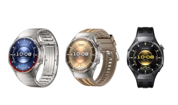 超長續航＋雙尺寸設計，HUAWEI Watch GT 6 系列規格曝光!
