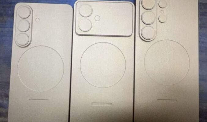 迎戰 Qi2 磁吸生態 SAMSUNG Galaxy S26 全系外型革新 風格激似 APPLE 新作!