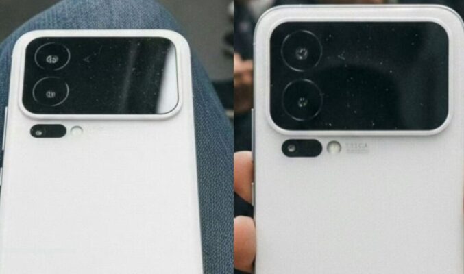 經典副屏強勢回歸? 挑戰 iPhone 17 設計，Xiaomi 16 系列下月國內搶先亮相!