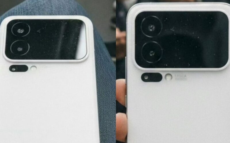 經典副屏強勢回歸? 挑戰 iPhone 17 設計，Xiaomi 16 系列下月國內搶先亮相!