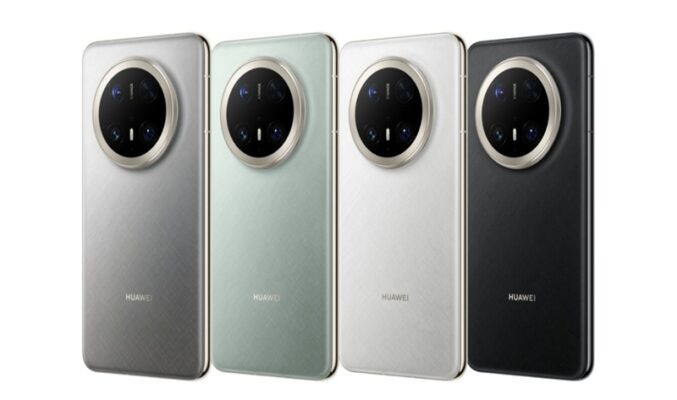 6000mAh+ 超大電量，HUAWEI Mate 80 系列電池容量曝光 !
