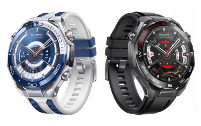 全球首款支援 150 米潛水智能錶，HUAWEI Watch Ultimate 2 發表! - MobileMagazine