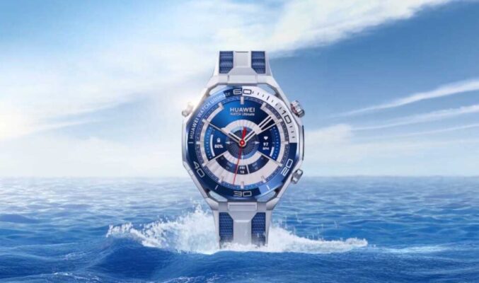全球首款支援 150 米潛水智能錶，HUAWEI Watch Ultimate 2 發表!