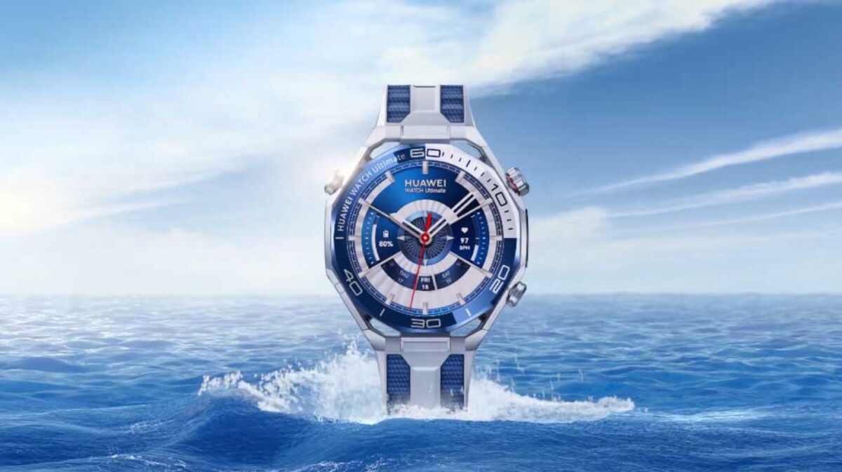 全球首款支援 150 米潛水智能錶，HUAWEI Watch Ultimate 2 發表! - MobileMagazine