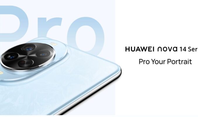 EMUI 15 新系統搭配專業影像系統，HUAWEI Nova 14 系列全球發佈！