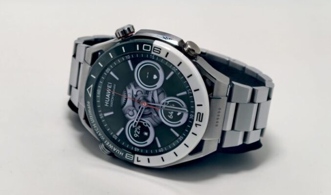 傳 HUAWEI Watch Ultimate 2 將於 9 月 19 日全球登場，Watch D2 新色同步亮相!