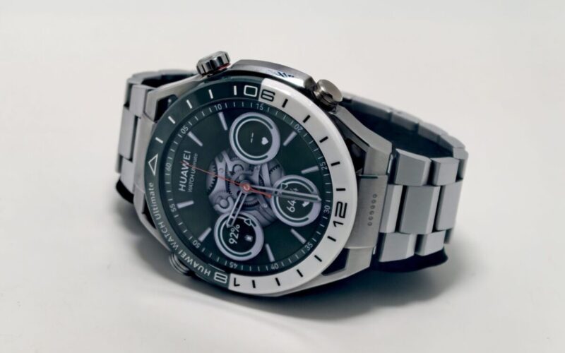 傳 HUAWEI Watch Ultimate 2 將於 9 月 19 日全球登場，Watch D2 新色同步亮相!