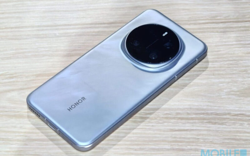 HONOR Magic8 Pro 雙型號正式入網，支援北斗衛星通訊及2 億像潛望長焦十月登場!
