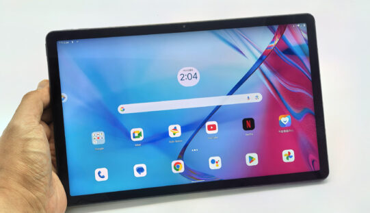平玩高效能與影音娛樂 Lenovo Tab P11 Pro 5G 上手試!