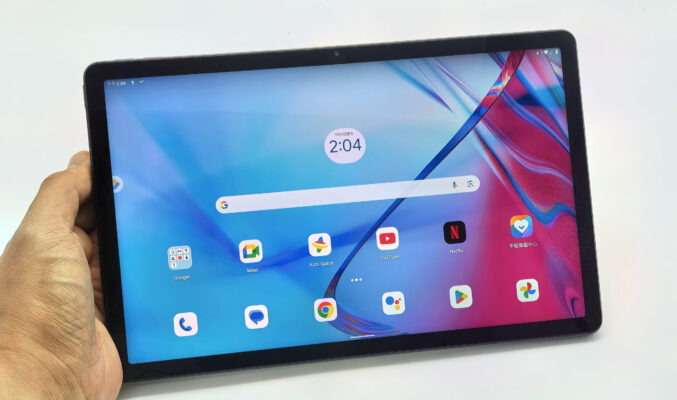 平玩高效能與影音娛樂 Lenovo Tab P11 Pro 5G 上手試!