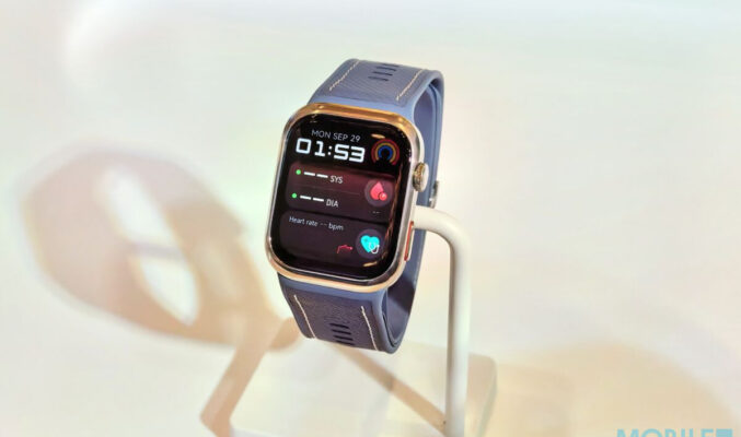 HUAWEI Watch D2  星雲藍新色，正式登陸香港!