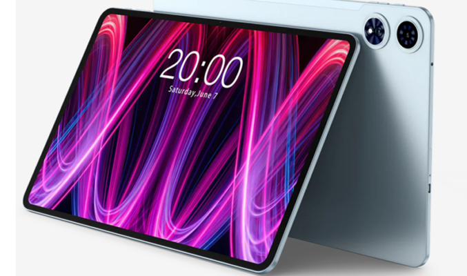 【機價行情】12 吋 8000mAh 大電，千元 Teclast T60 Plus 4G 加送保護套!