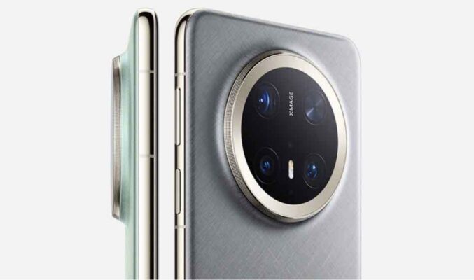 HUAWEI  Mate 80 系列預計 11 月登場，圓型鏡頭與全新 Kirin 芯片將成焦點!