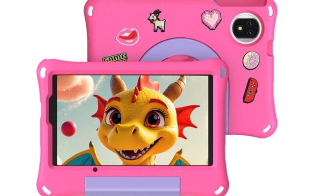 Ulefone Tab A9 Pro Kids 兒童平板正式登陸香港市場 親民定價 $899!