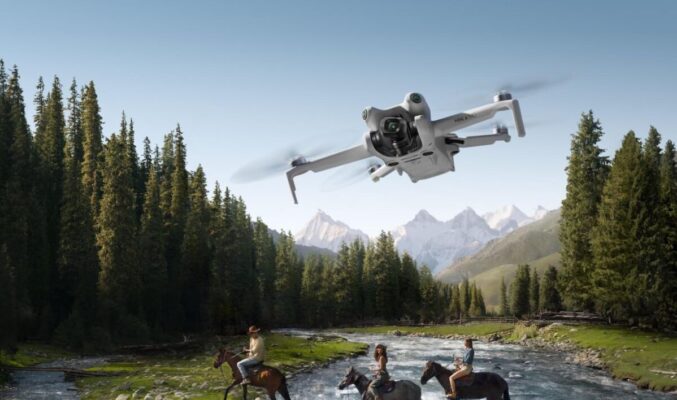 DJI 十月優惠浪潮來襲！Osmo 360、Action 5 Pro 首降，Mini 4 Pro 與 Mic Mini 抵上加抵！