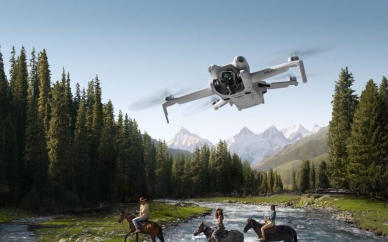 DJI 十月優惠浪潮來襲!Osmo 360、Action 5 Pro 首降,Mini 4 Pro 與 Mic Mini 抵上加抵!
