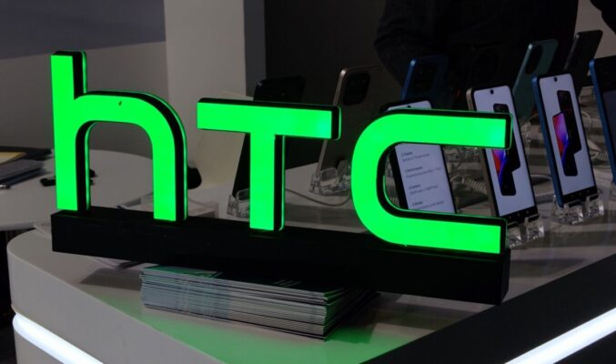 HTC 未死? Wildfire 系列於 GITEX 2025 上展出!