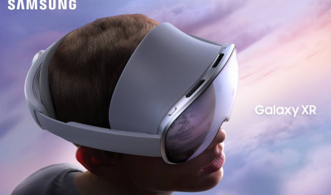 SAMSUNG 聯手 Google、Qualcomm 打造 XR 界新旗艦 Galaxy XR 正式登場!