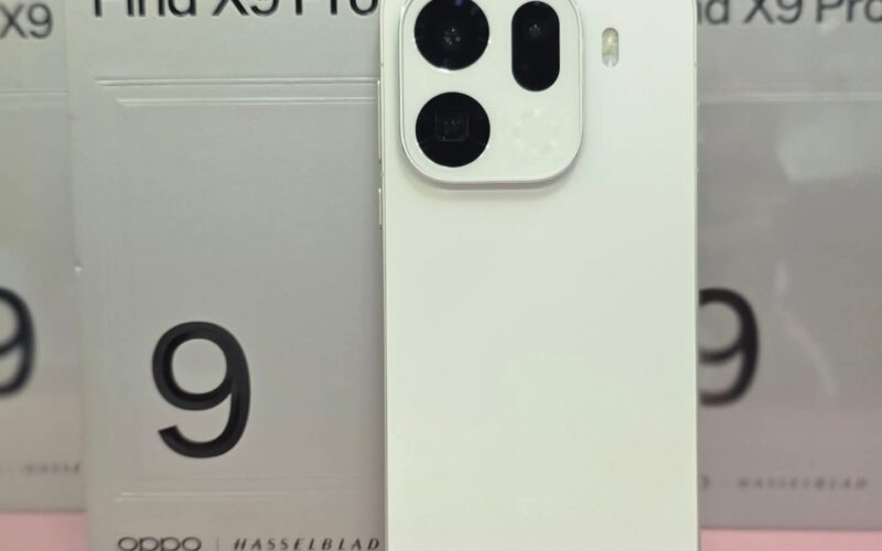 【水貨行情】OPPO Find X9 Pro 國行搶先到港，首批開價7千中!